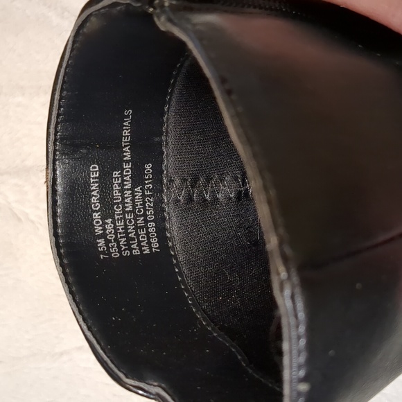 Worthington, 7.5, black - Picture 4 of 6